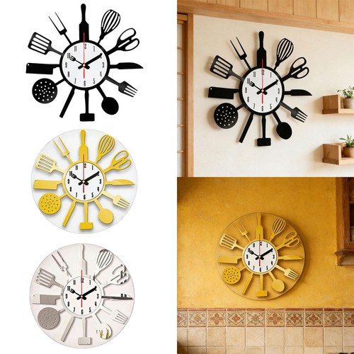 Horloge murale acrylique - horloge,
