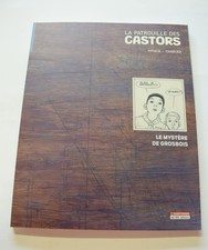 La Patrouille des Castors Tome 1 Le Mystère de Grosbois