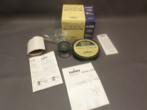 Daiwa regal 2500 - 2500, c