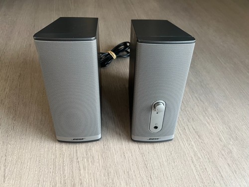 Enceintes bose companion - enceintes, 2