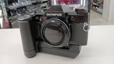 OLYMPUS OM30 Noir/WINDER 2