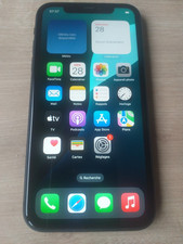 Apple iPhone 11 - 128Go - Noir