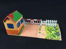 Ancien passage à niveau