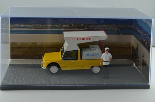 Citroën mehari glaces chez - citroËn,