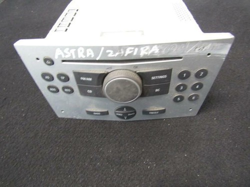 13190857 stéréo radio cd30 - 13190857,