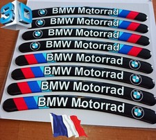 NEUF Autocollant DE JANTE BMW MOTORRAD 3D PVC REFLECHISSANT  STICKERS REF007