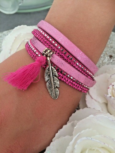 Bracelet double tour poignet - bracelet,