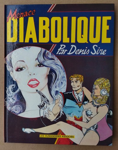 Denis sire menace - denis,