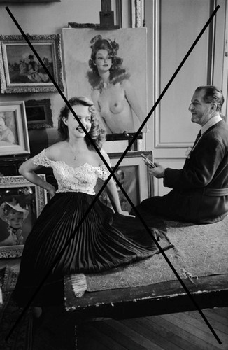 Photo jean gabriel domergue - de,