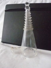 Abreuvoir à Oiseau Verre