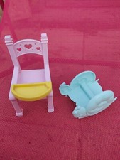 My Little Pony G1 Highchair Chaise Newborn Babies Mon Petit Poney Bébés Jumeaux 