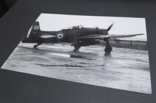 Photo Avion Grumman Bearcat F-8F Français Aviation ECPA