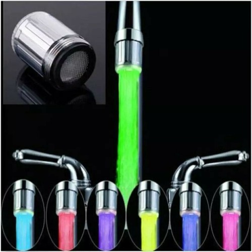 Embout lumineux robinet led - lumineux, 7