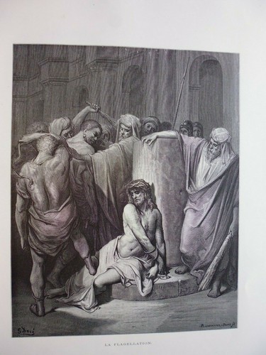 Gravures 1866 sainte bible - , 1866:sainte
