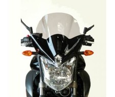 YAMAHA XJ6 N - 09/16 - SAUTE VENT HAUT FUMEE / BY139HPFN