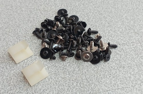 Lot clip clips - clips, visserie