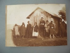 PHOTO ORIGINALE 1923 CANTINE