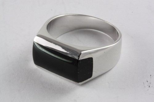Bague pour homme massif - pour, en