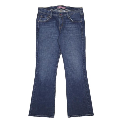 Levi 518 jeans femme - 518, bleu