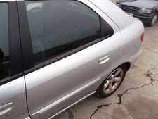 SERRURE DE PORTE ARRIÈRE GAUCHE / 139971 POUR CITROËN C15,XSARA,BERLINGO.PEUGEOT