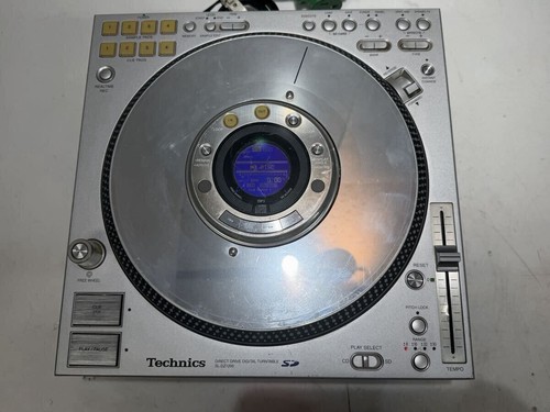 Technics dz1200 silver - technics,