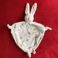 🇫🇷 Doudou Plat Lapin