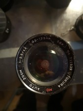 Objectif Tokura MONTURE MC 1:3.5-4.5--35-135mm