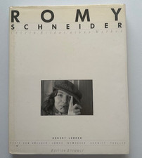 Livre Romy Schneider "Letzte