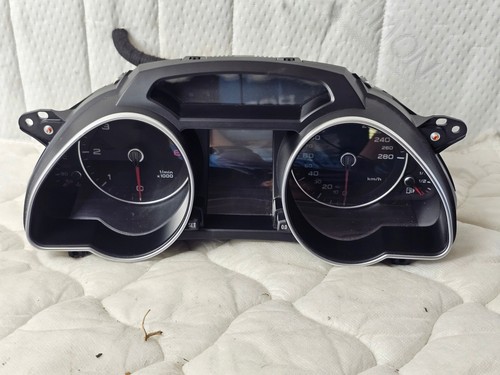 Compteur montre audi - montre,