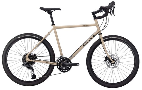 Surly disc trucker - surly,
