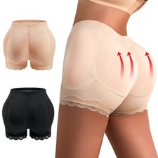 Culotte Push Up Femme Gainante