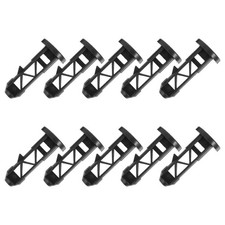 10 Pcs Coffre Poubelle