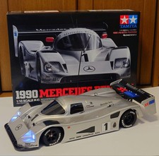 Tamiya Mercedes-Benz C11 1990