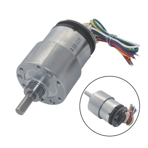 Moteur réducteur dc12v - réducteur,