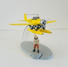 Avion tintin 3 - avion,