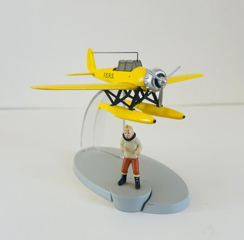 Avion tintin 3 - en,