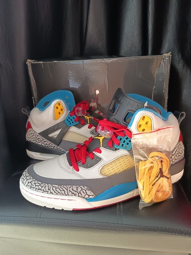 Jordan spizike neutral - spizike, grey