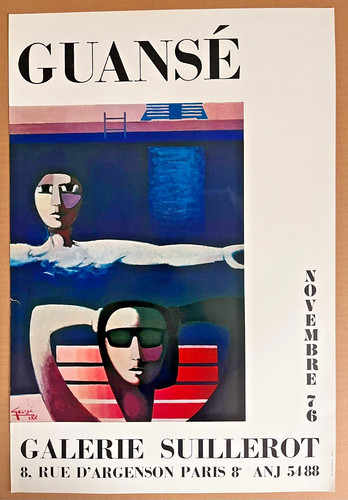 Antonio guansé affiche - antonio, –