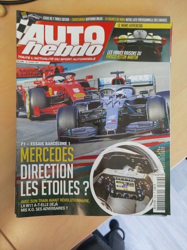 Auto hebdo 2256 - auto,