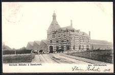 CPA Remicourt, Ateliers Mélotte 1902 