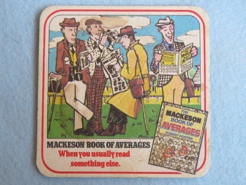 Bière dessous mackeson - dessous, ~