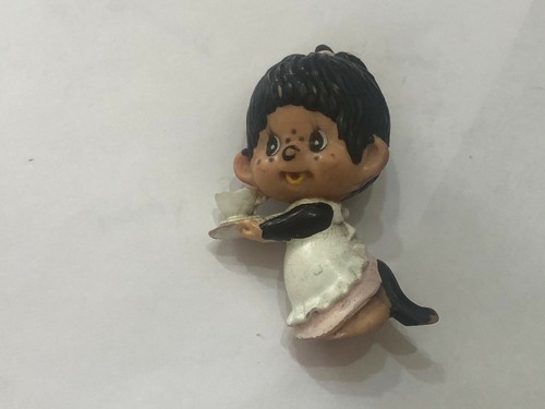 Figurine kiki monchichi 1979 - monchichi,