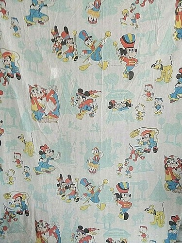 Drap plat walt disney mickey - drap,