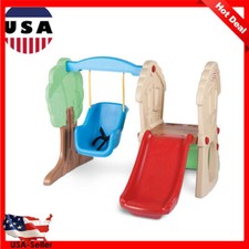 Hide & Seek Climber & Swing
