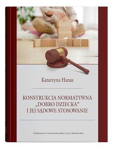Konstrukcja normatywna dobro