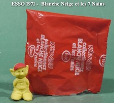 Esso 1971 blanche neige - 1971,, et