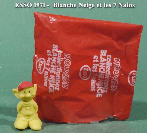 Esso 1971 blanche - 1971,, et