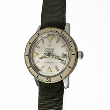 ZODIAC Seawolf Plongeurs 1960