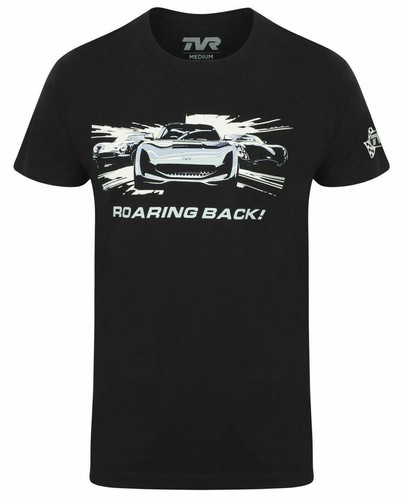 Tvr shirt griffith - griffith, rugissant