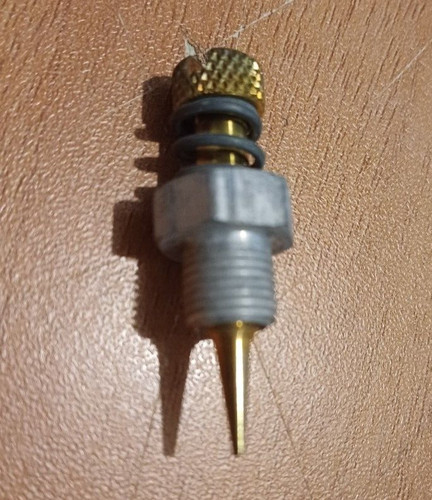 Vis réglage carburateur - de,